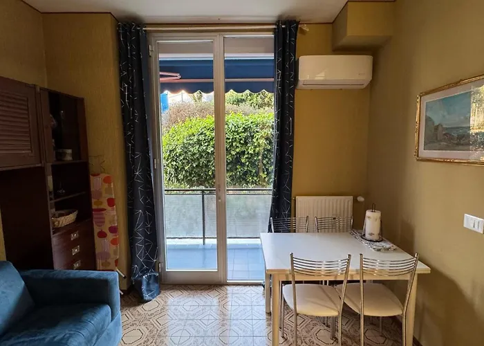 Apartmán Affitti Brevi Periodi Da Dino Sanremo