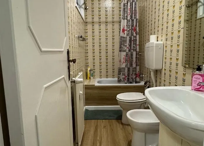 Apartmán Affitti Brevi Periodi Da Dino *