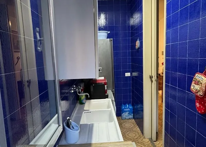 Affitti Brevi Periodi Da Dino Apartmán *